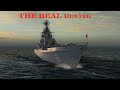 Kirov Hunts The Sub From The Movie Hunter Killer (Sorry Gerard Butler) || Cold Waters Epic Mod