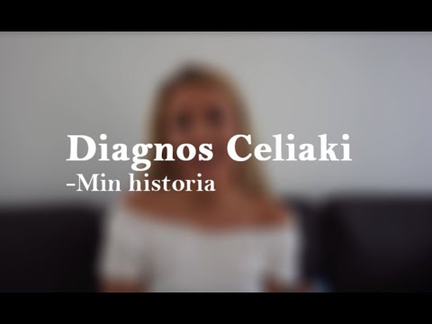 Celiaki - Glutenintolerans vad det innebär - Min Story