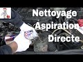 Nettoyer des injecteurs diesel par aspiration directe