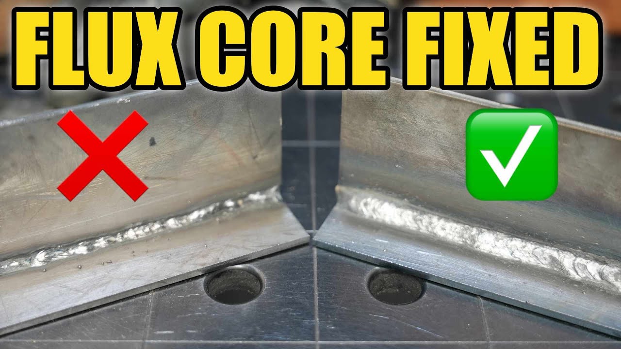 6 Most Common Flux Core Welding Mistakes & How to Fix Them