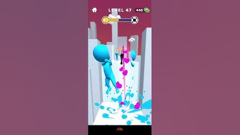 Sword Play 😤 - Level 47  (Android Gameplay Walkthrough)💙