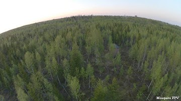 Iconic-X FPV with Revo and Oplink/Taranis