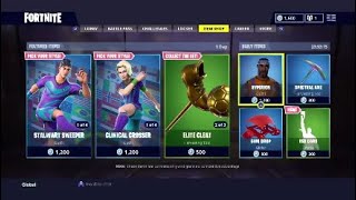 New Goalbound Set In Fortnite Battle Royale