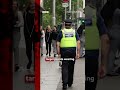 Police ban balaclavas in Nottingham city centre. #Balaclavas #Nottingham #BBCNews
