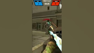 Bullet Force 870 MCS kill