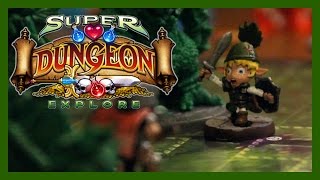 Super Dungeon Explore Overview
