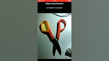 Object detection with iPhone