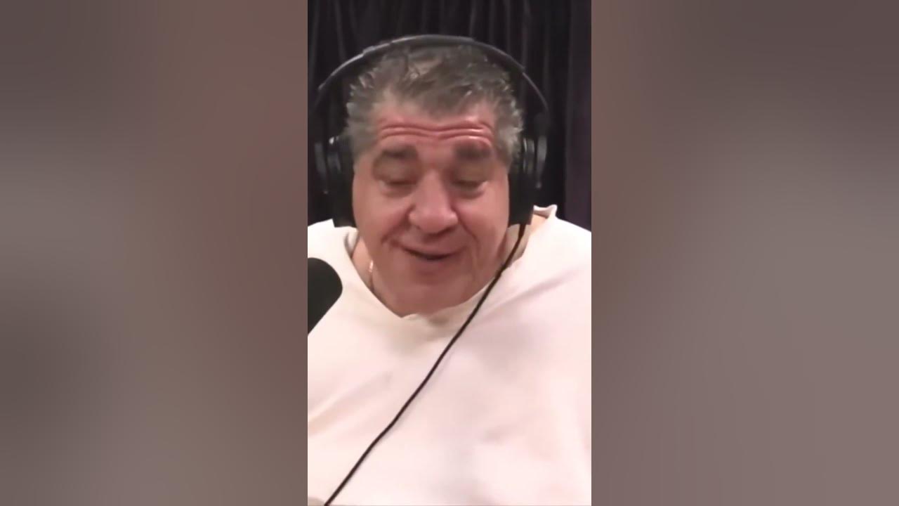 Joey Diaz Tells TALE of White Trash Twist