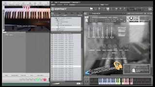 LAYBACK/THROWBACK - Kontakt 5 Overview Video 2 - Features/Functionality