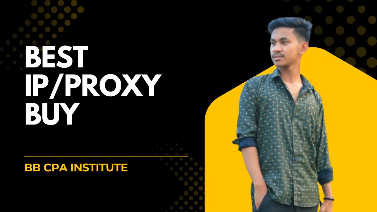 Best 3 IP/Proxy Services for CPA Fake Signup in 2026