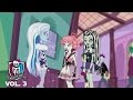 Monstriškiausias metų laikas | Monster High