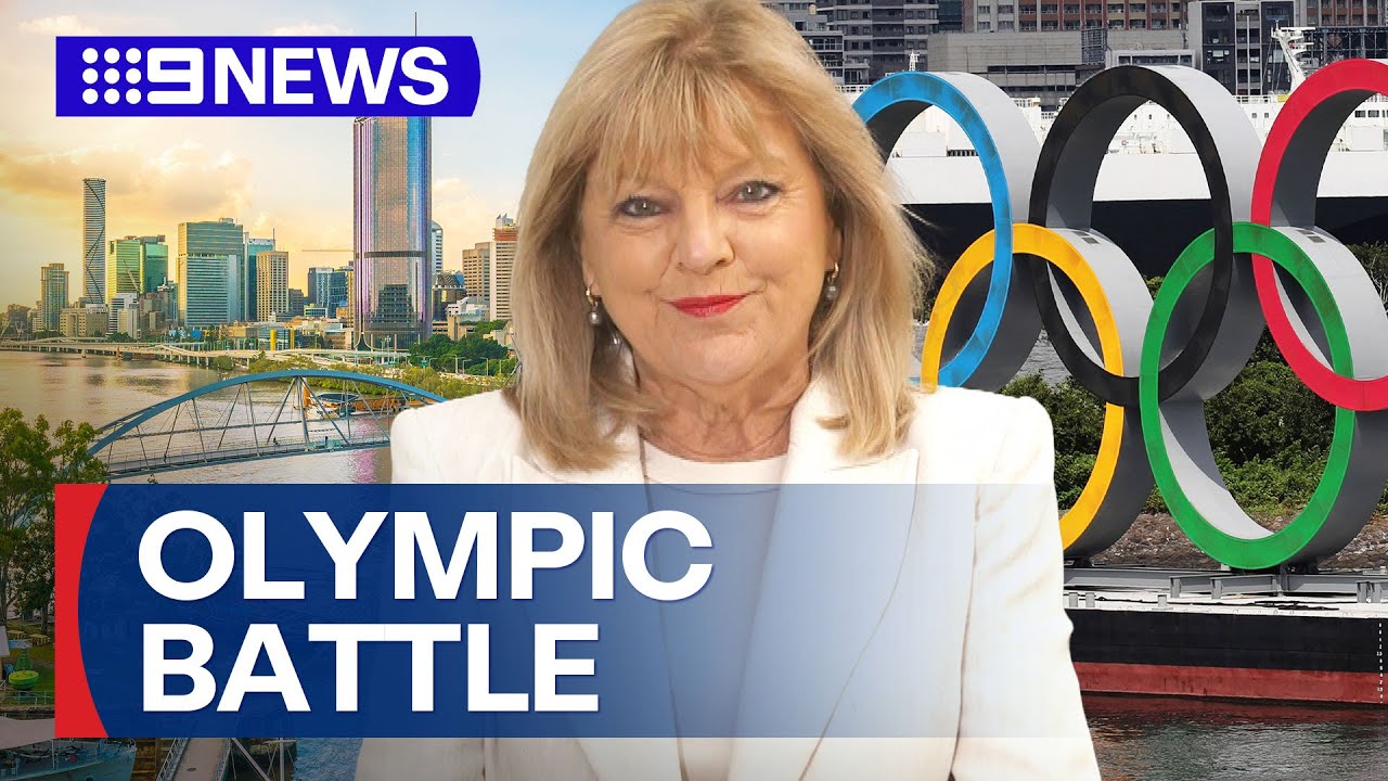 Olympics Locations 2032