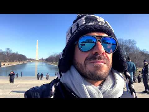 Washington - DC ("Abundance" by Edgar Hopp - feat. speech of Joe Biden & Kamala Harris)