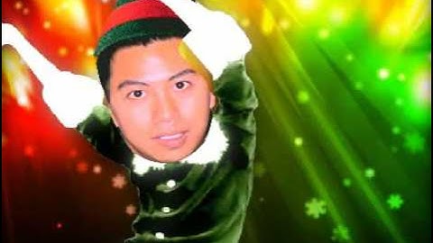 Broadcom Christmas Elfs