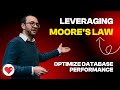 Behrad Babaee - Leveraging Moore's Law to Optimize Database Performance - DevWorld 2024