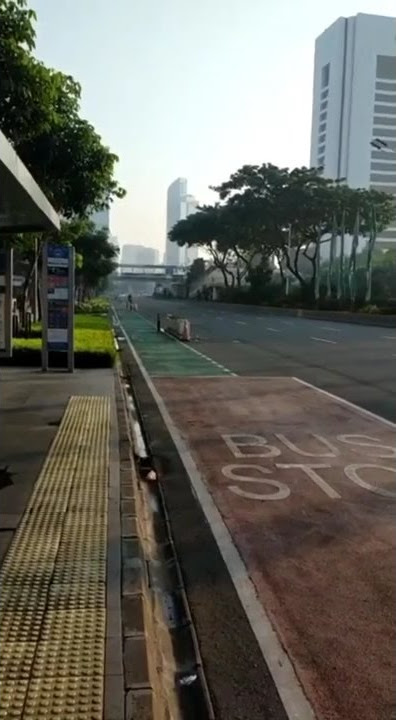 Story wa  mentahan jalan2 di pagi hari
