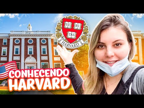 Vídeo: Onde começa o tour de Harvard?