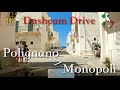 Scenic Drive (Puglia), Italy [Polignano-Monopoli] June 2021 | 16:00 | 🌞