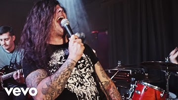 Úzkost - Tilt Your Sights (Official Music Video)