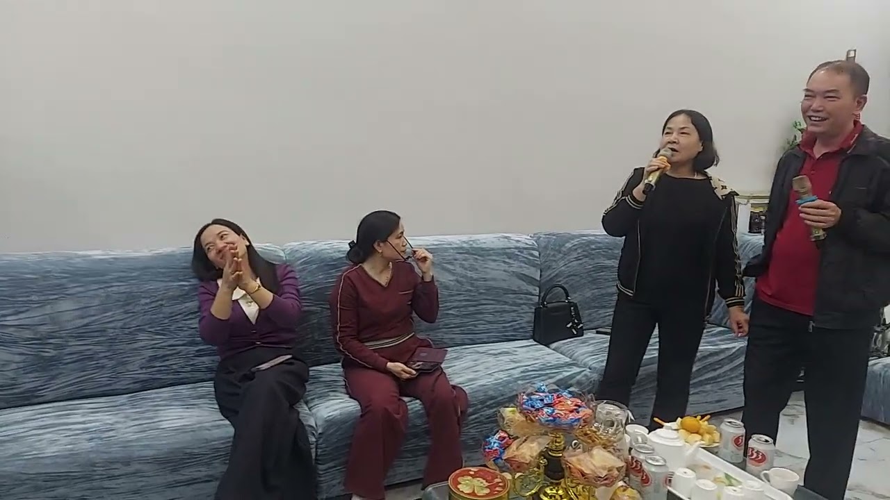 Lời tình viết vội. Kỷ niệm tối mùng 4 Tết năm 2026.