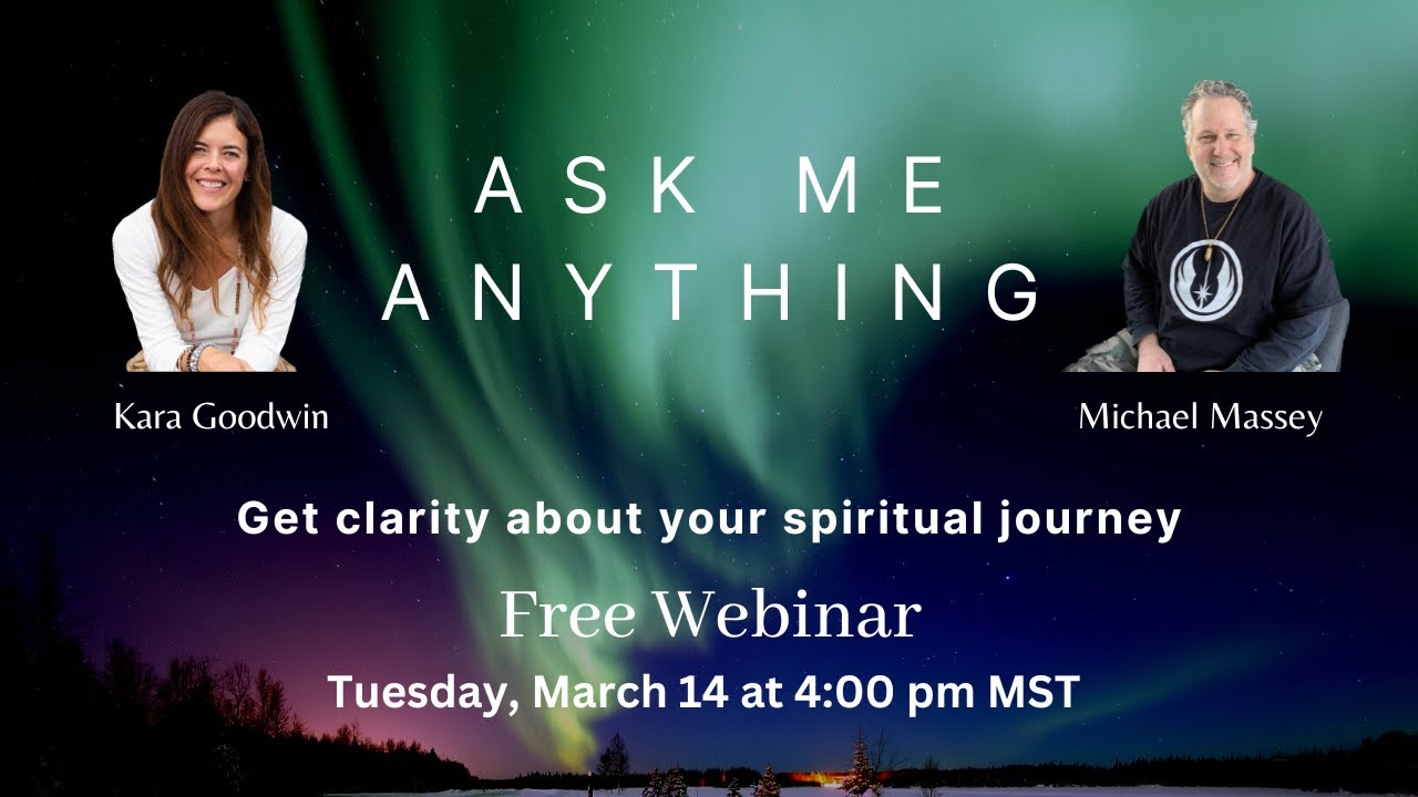 Shamanism, Spiritual Transformation, Emerald Tablet, & New Earth
