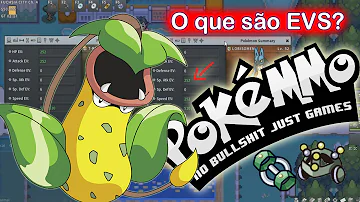 Como Treinar o EV do Pokémon?