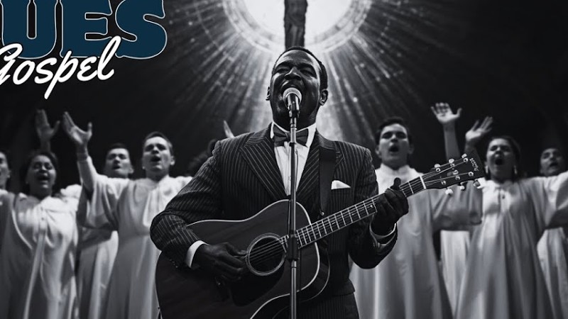 Victory In Jesus – Gospel Blues Revival (Heaven’S Blues)