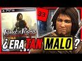 The Forgotten Sands – El PRINCE of PERSIA que sepultó la SAGA.