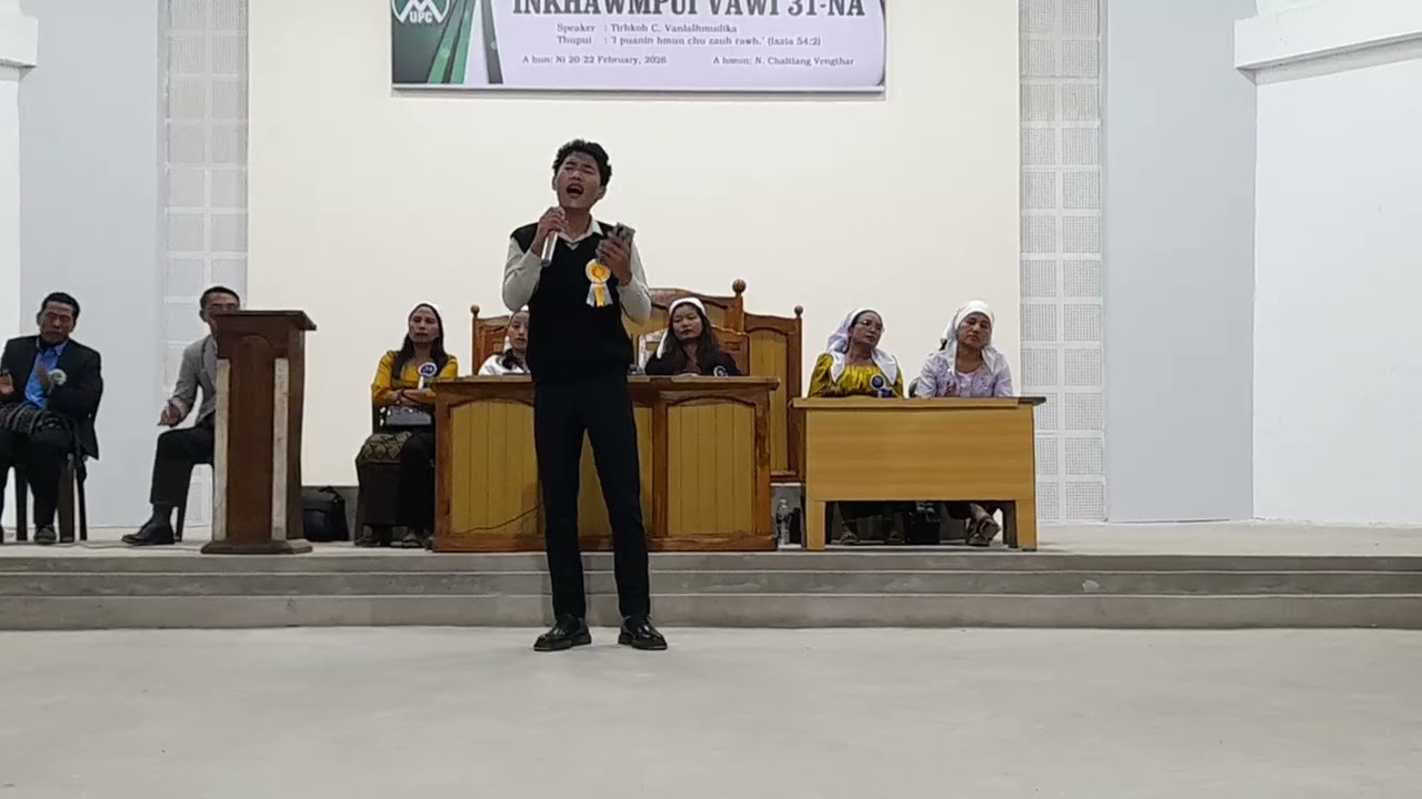 C.Chawngsangzela//Tlang adang lung aleng