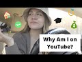 Why Am I on YouTube? + Car Talks + #rant