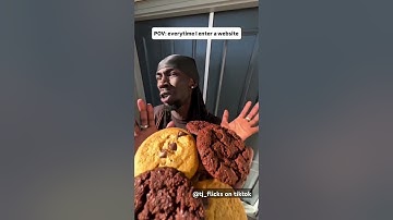 Everytime I enter a website there