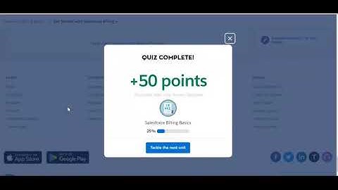 Get Started with Salesforce Billing | Salesforce Billing Basics | Salesforce