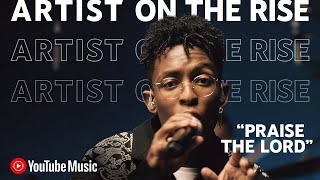 BRELAND – Praise The Lord (Live Performance) | Artist on the Rise chords