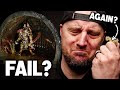 EPOXY FAIL! Did I Save this Project? | SEWER RAT DIORAMA