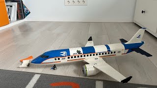 Lego Boeing 737-700 tutorial