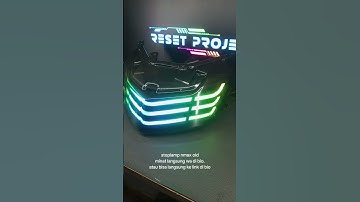 stop lamp Nmax old #custom #RGB #stoplamplazy #stoplampnmax #lazynmaxold