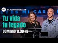 Claudio Freidzon |  Tu vida tu legado | #RDRentucasa