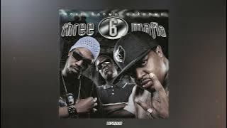 Three 6 Mafia - Half On A Sack