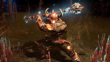 PoE 3.21 | Frost Blades Trickster | Minotaur | Vengeant Cascade