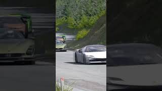 Suzuki TL1000R vs Hypercars #shorts #superbike #supercars #suzuki #racing #car #cars #bike