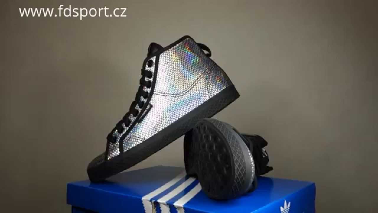 HONEY MID W Dámské boty adidas Originals M20775 - YouTube