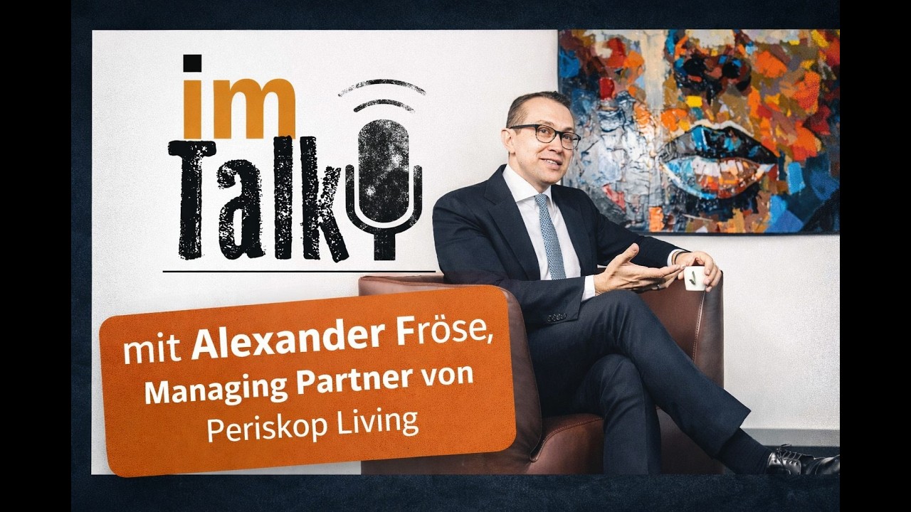 „Warum Alexander Fröse anders denkt“