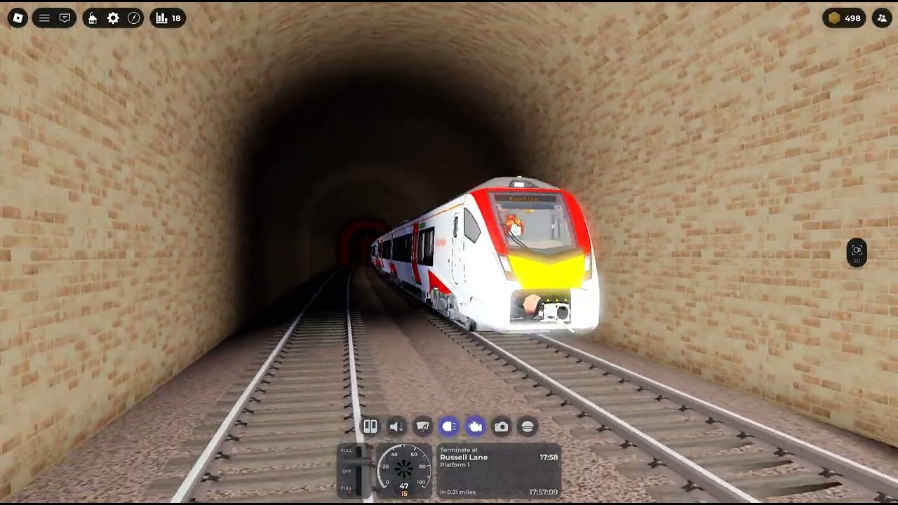 Playing British Railway 1.4.0 NEW UPDATE!