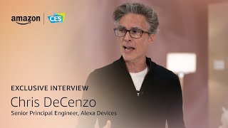 Chris DeCenzo, Senior Principal Engineer, Alexa Devices, on Matter casting with Amazon