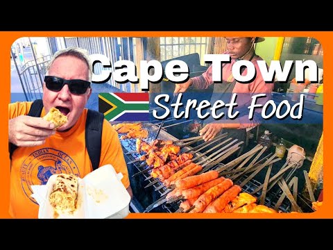 The Most Popular Street Food In Cape Town South Africa