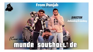 Munda Southall Da | Cover Video | From_Punjab | Arman Bedil | Sukh Sanghera | #frompunjab #viral