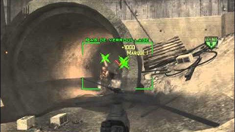 FL4SH-_-CaMpS - MW3 Game Clip
