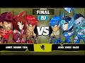 Ahmet & Mounir & TAYA vs Acno & Blaze & Godly - Winners Final - Triples Championship 2026 - EU 3v3