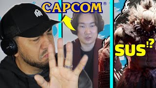 Capcom has actually been contacted about Infiltration | SF6 Akuma theme SUS | The Joker DLC Reveal