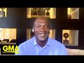 Michael Jordan relives Bulls dynasty ahead of ‘The Last Dance’ docuseries l GMA